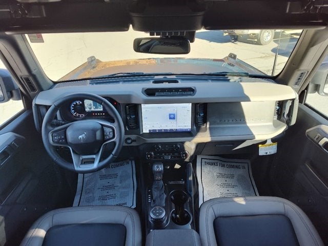2024 Ford Bronco WILDTRAK ** DEALER DISCOUNT OF $2115 OFFER EXPIRES 5/31/24, DO YOU OWN A JEEP (GREAT) YOU WILL ALSO RECEIVE $1000 JEEP CONQUEST CASH YOU DO NOT HAVE TO TRADE YOUR JEEP Wildtrak